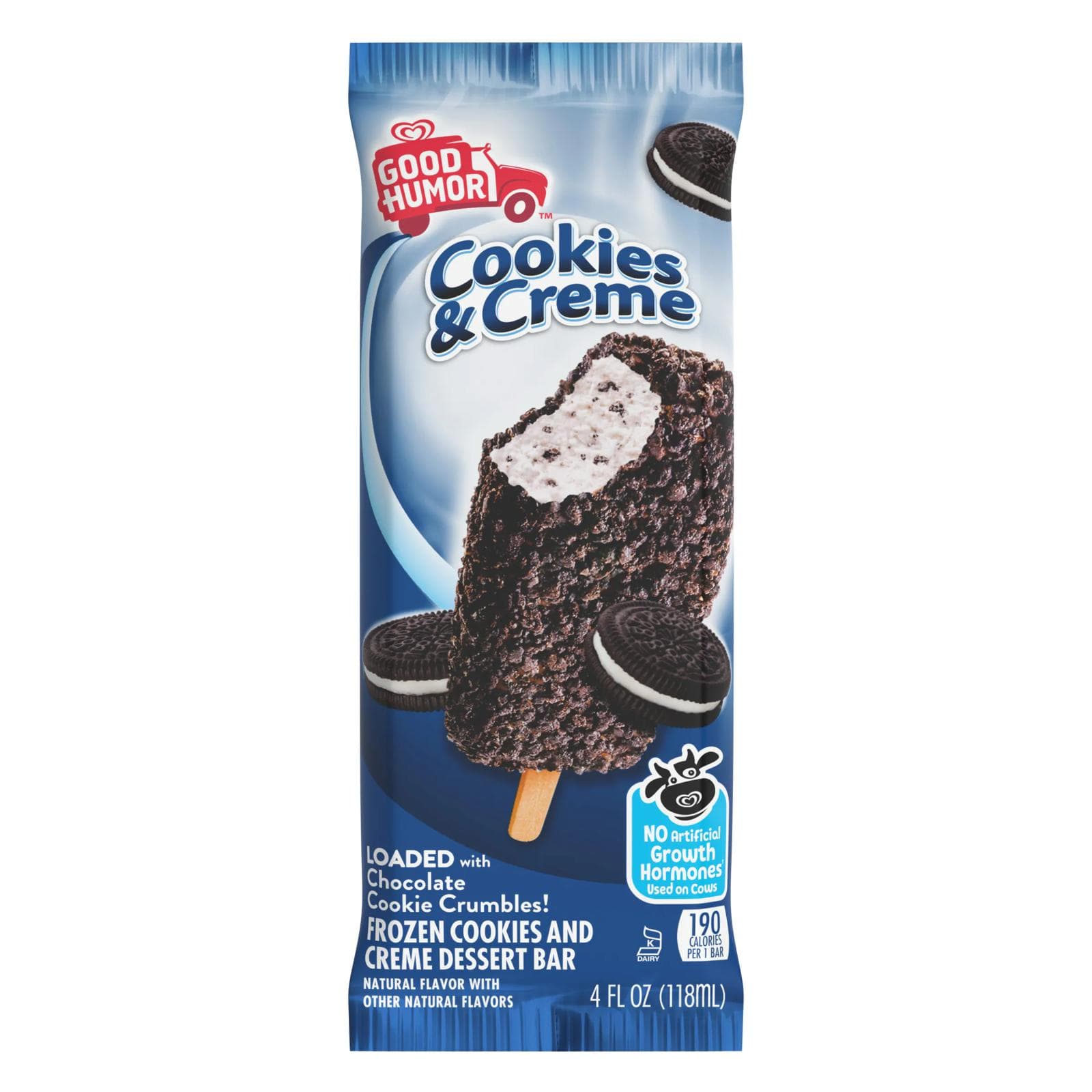 Chocolate Éclair Bar